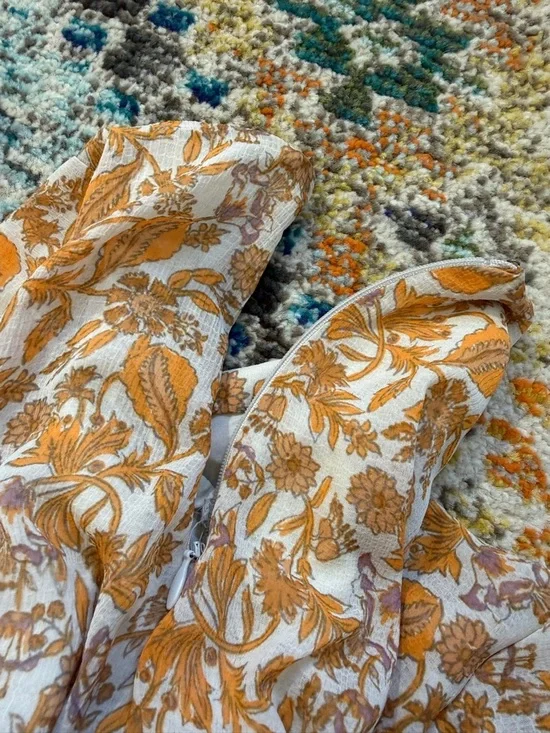 Free People Lilith floral maxi skirt - Picture 6 of 8